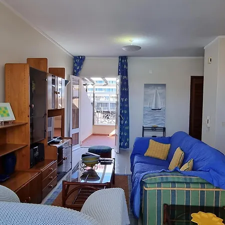 Duplex A La Marina Avec Parking Et Climatisation - Pt-1-32
