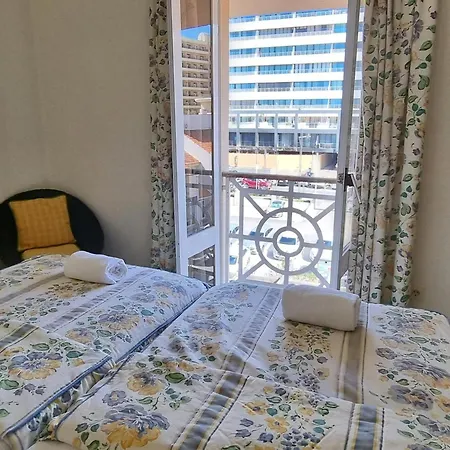 Duplex A La Marina Avec Parking Et Climatisation - Pt-1-32 * كوارتيرا