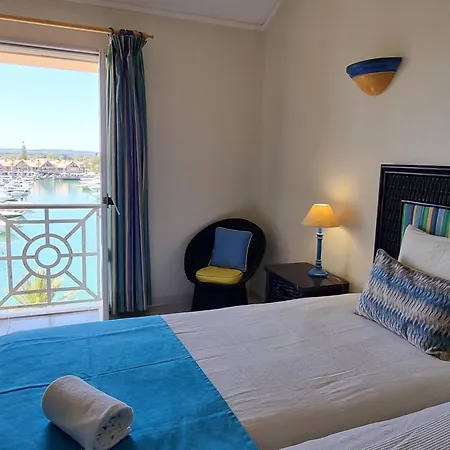 Duplex A La Marina Avec Parking Et Climatisation - Pt-1-32 *