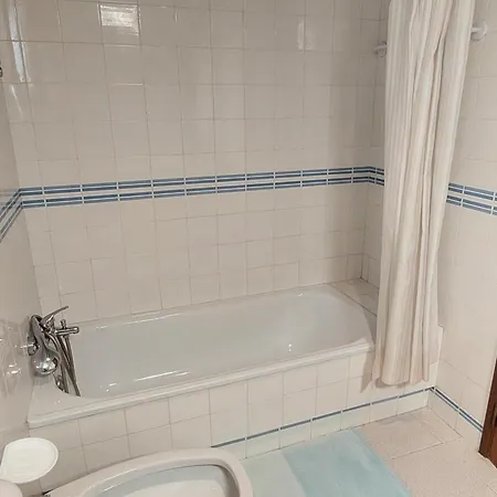 Duplex A La Marina Avec Parking Et Climatisation - Pt-1-32 Apartment Quarteira