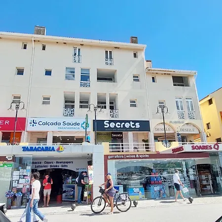 Appartement Duplex A La Marina Avec Parking Et Climatisation - Pt-1-32 *
