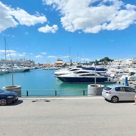 Duplex A La Marina Avec Parking Et Climatisation - Pt-1-32 *