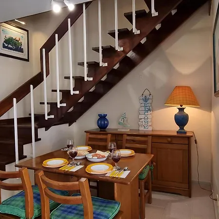 Duplex A La Marina Avec Parking Et Climatisation - Pt-1-32 Appartement