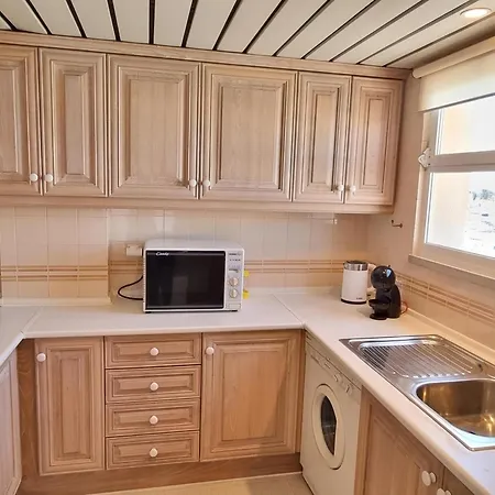 아파트 Duplex A La Marina Avec Parking Et Climatisation - Pt-1-32 쿼테이라