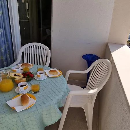 Appartement Duplex A La Marina Avec Parking Et Climatisation - Pt-1-32 *