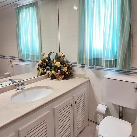 Duplex A La Marina Avec Parking Et Climatisation - Pt-1-32 Quarteira