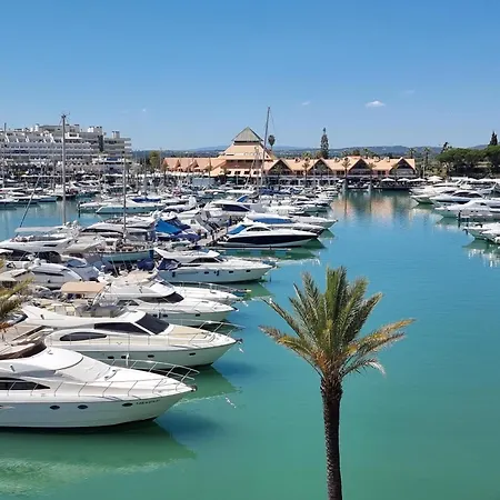 Duplex A La Marina Avec Parking Et Climatisation - Pt-1-32 아파트 *
